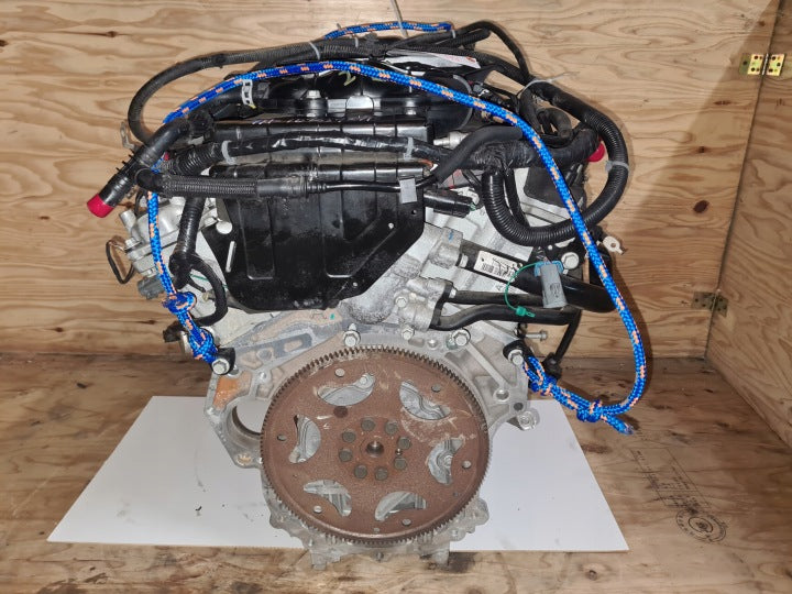 Motor Chevrolet Camaro CAM 3.6 55TKm 2015 Benzin Engine Komplett MOT7751435043jk