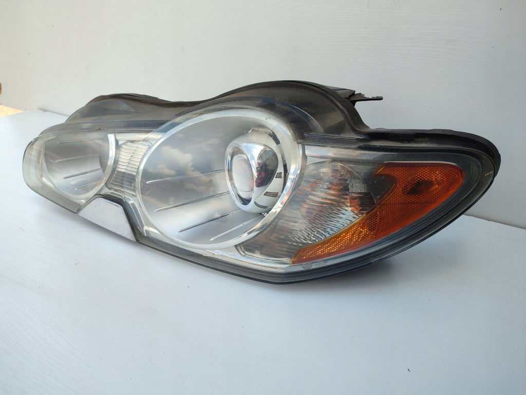 Frontscheinwerfer Jaguar Xf X250 Links Scheinwerfer Headlight SCH1869355509ky