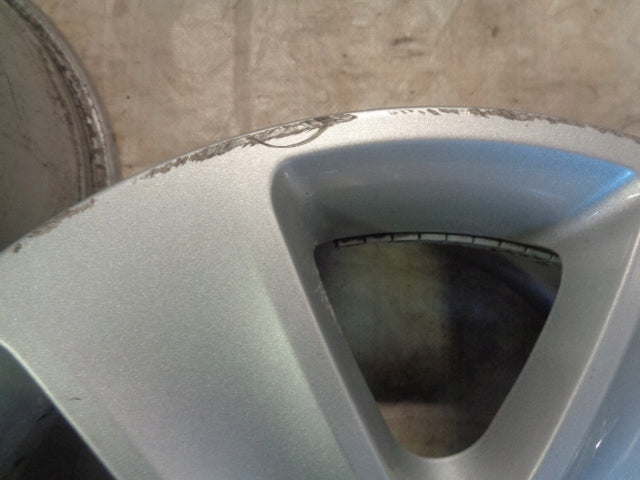4x Alufelge 18 Zoll 8.5" 5x108 49ET Glanz Silber 8X23-1007-BA Jaguar Xf FEL4158907901qi