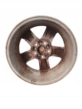 Load image into Gallery viewer, 1x Alufelge 16 Zoll 6.5" 5x114.3 40ET Glanz Silber Nissan Qashqai I J10 FEL4965853656jv