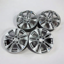 Load image into Gallery viewer, 4x Alufelge 17 Zoll 7.5&quot; 5x112 A2074010602 Mercedes-Benz C207 Rim Wheel