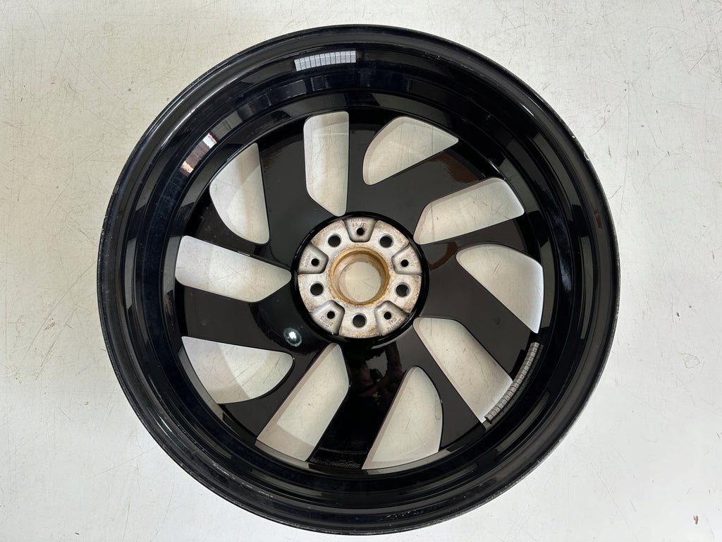 1x Alufelge 19 Zoll 5.0" 5x112 43ET Glanz 6856894 BMW I3 Rim Wheel FEL9492975956fg