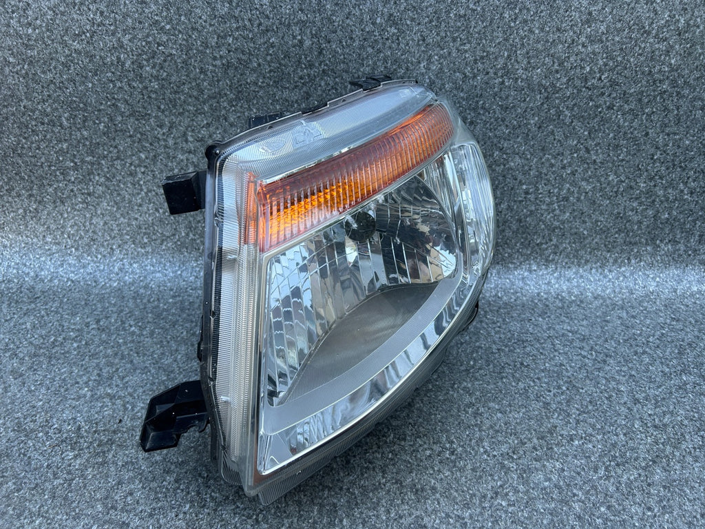 Frontscheinwerfer Ford Ranger Links Scheinwerfer Headlight SCH5689603230ic