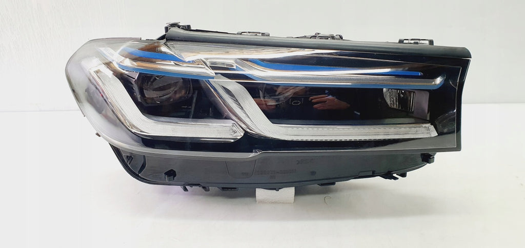 Frontscheinwerfer BMW 5 G31 G30 5A388D6 Laser Rechts Scheinwerfer Headlight SCH6748582458id