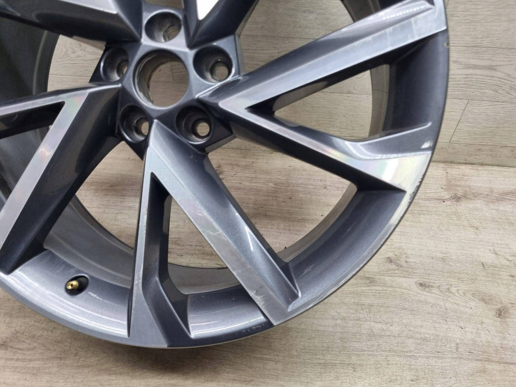 1x Alufelge 20 Zoll 5x112 565601025P Skoda Kodiaq Rim Wheel FEL3564124866ym