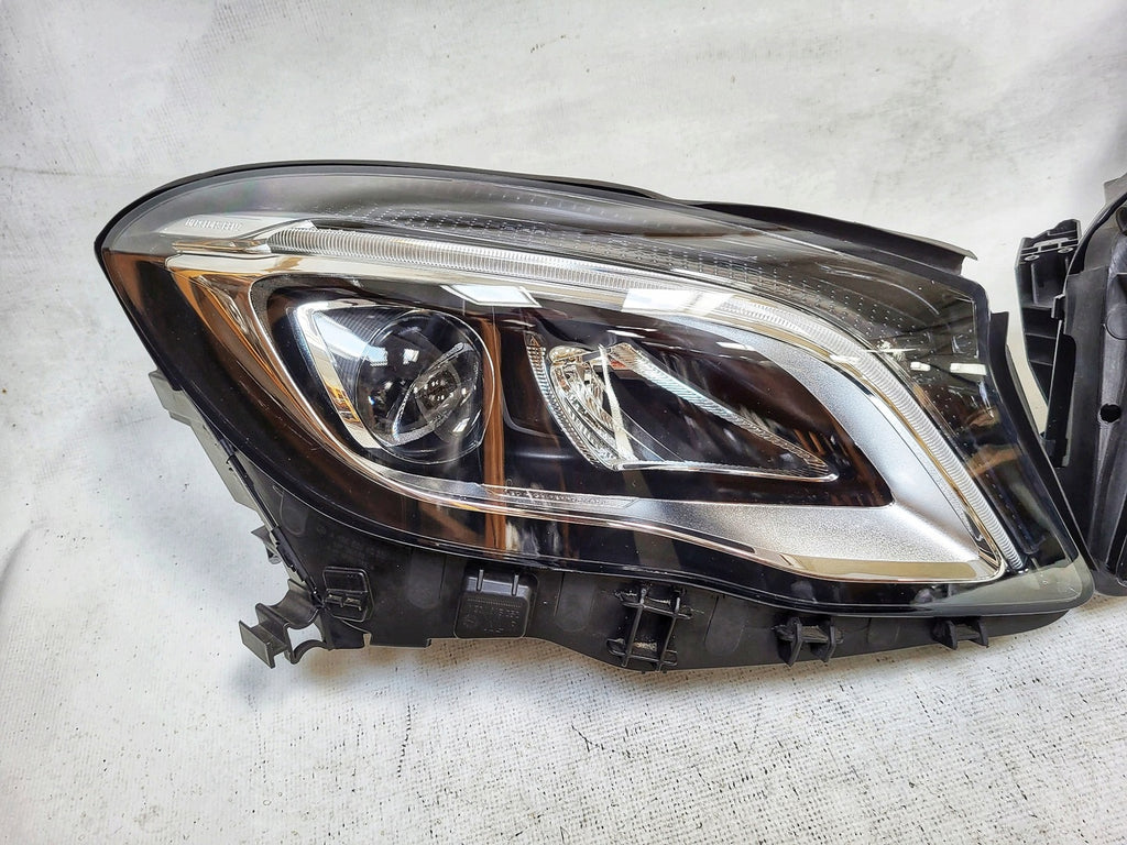 Frontscheinwerfer Mercedes-Benz Gla A1569066900 A1569067000 Full LED Ein Satz SCH1018148326bd