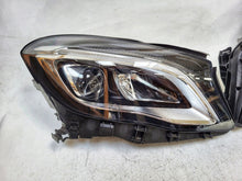 Load image into Gallery viewer, Frontscheinwerfer Mercedes-Benz Gla A1569066900 A1569067000 Full LED Ein Satz SCH1018148326bd