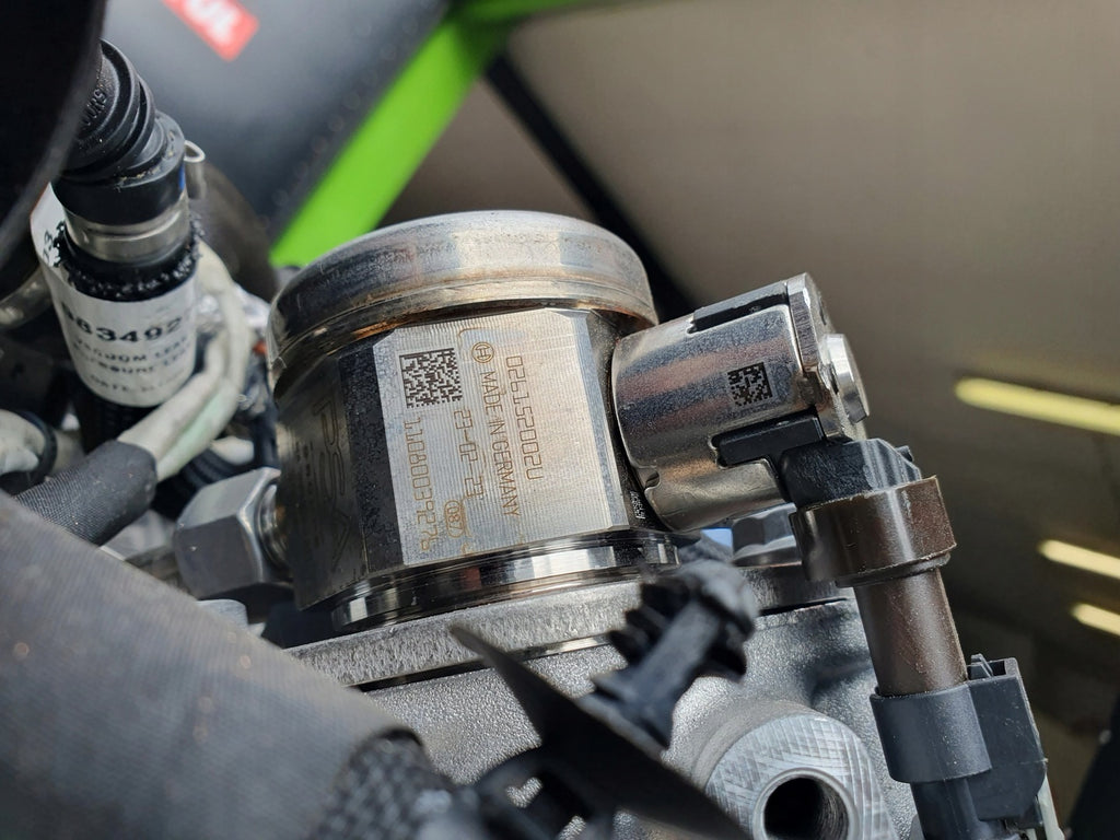 Motor Peugeot 3008 CRD93 1.6 73PS 54kW Benzin Engine Komplett