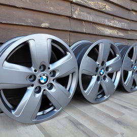 4x Alufelge 16 Zoll 7.0