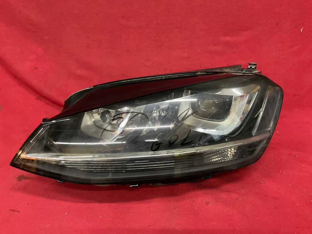 Frontscheinwerfer VW Golf VII 5G1941031 Xenon Links Scheinwerfer Headlight SCH4702150924hc
