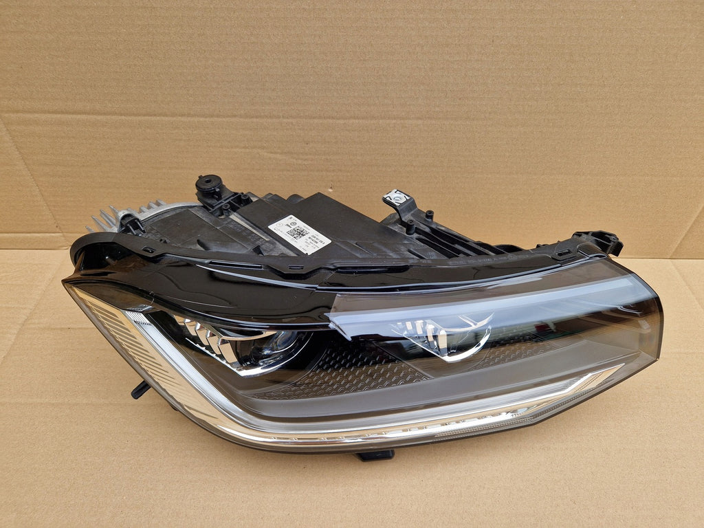 Frontscheinwerfer VW T Cross 2GM941036B Rechts Scheinwerfer Headlight