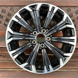1x Alufelge 17 Zoll 7.5