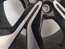 Load image into Gallery viewer, 1x Alufelge 19 Zoll 7.0" 5x108 47 5ET Glanz Schwarz LJ8C-1007-B1 Ford Rim Wheel FEL9442715417pm