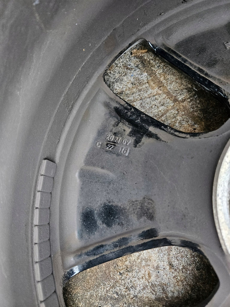 1x Alufelge 17 Zoll 7.0" 5x112 44ET Glanz Schwarz A2064017100 Mercedes-Benz W206 FEL7185034887yu