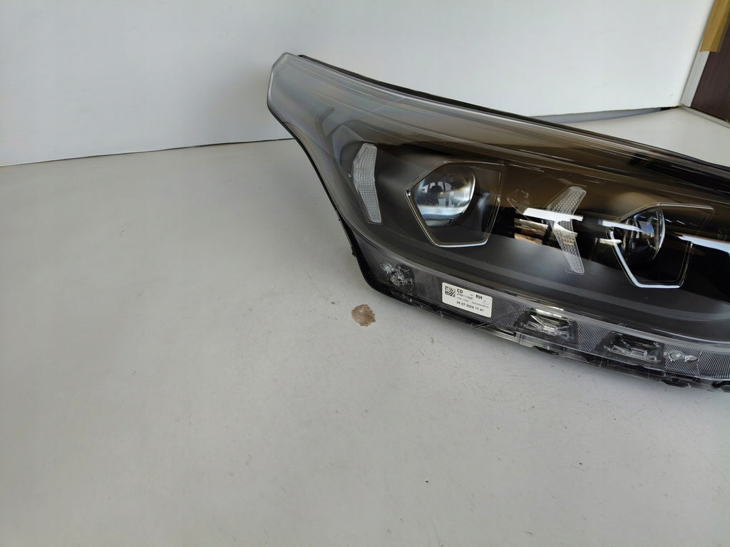Frontscheinwerfer Kia Ceed 92102-J7500 Full LED Rechts Scheinwerfer Headlight SCH2236307292tk