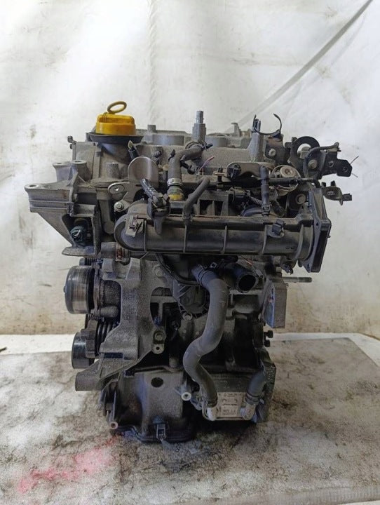 Motor Renault Captur I H4BA400 0.9 TCE 89PS 66kW 2015 Benzin Engine Unkomplett MOT6924354730tm