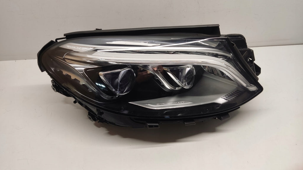 Frontscheinwerfer Mercedes-Benz Gle Coupe A1669062203 LED Rechts Headlight