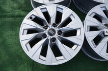 Load image into Gallery viewer, 4x Alufelge 16 Zoll 7.5" 5x112 43ET Glanz Silber 8Y0601025T Audi A3 Rim Wheel FEL4897535203oo