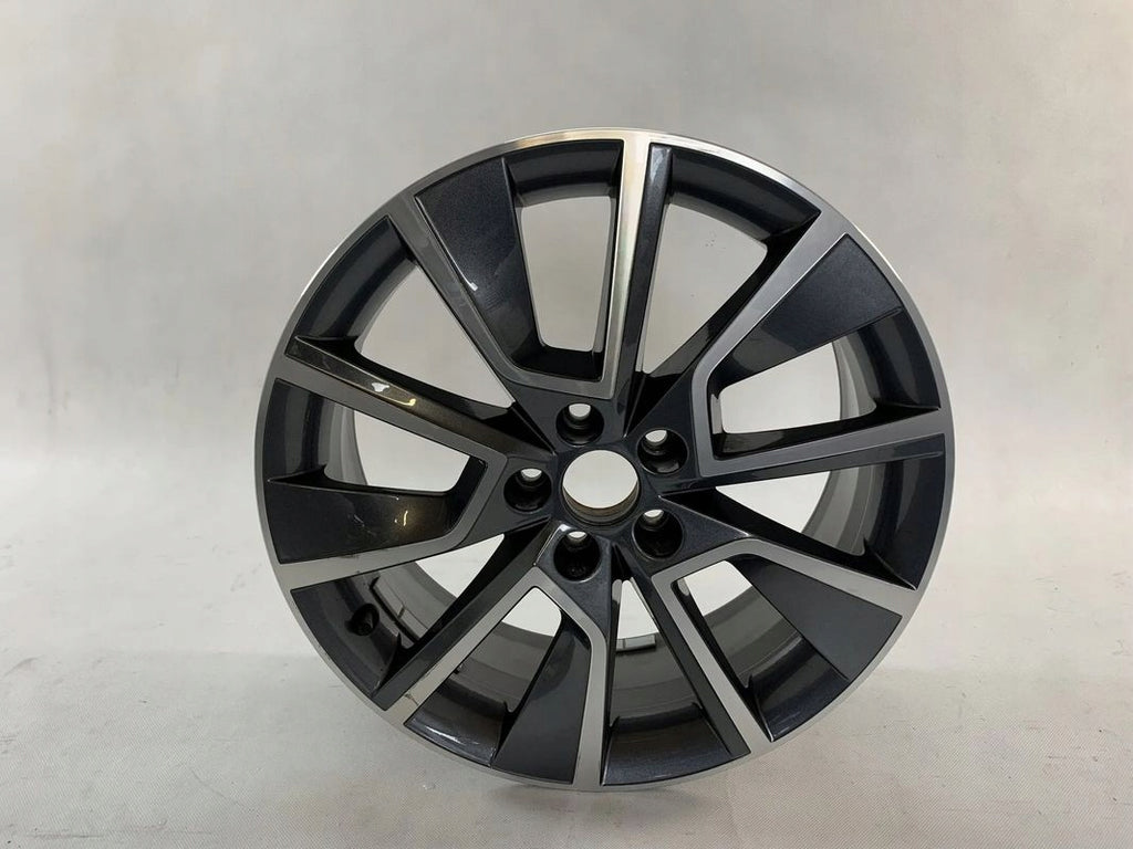 1x Alufelge 17 Zoll 6.5" 5x112 40ET 658601025D Skoda Kamiq Rim Wheel FEL9696132112fc