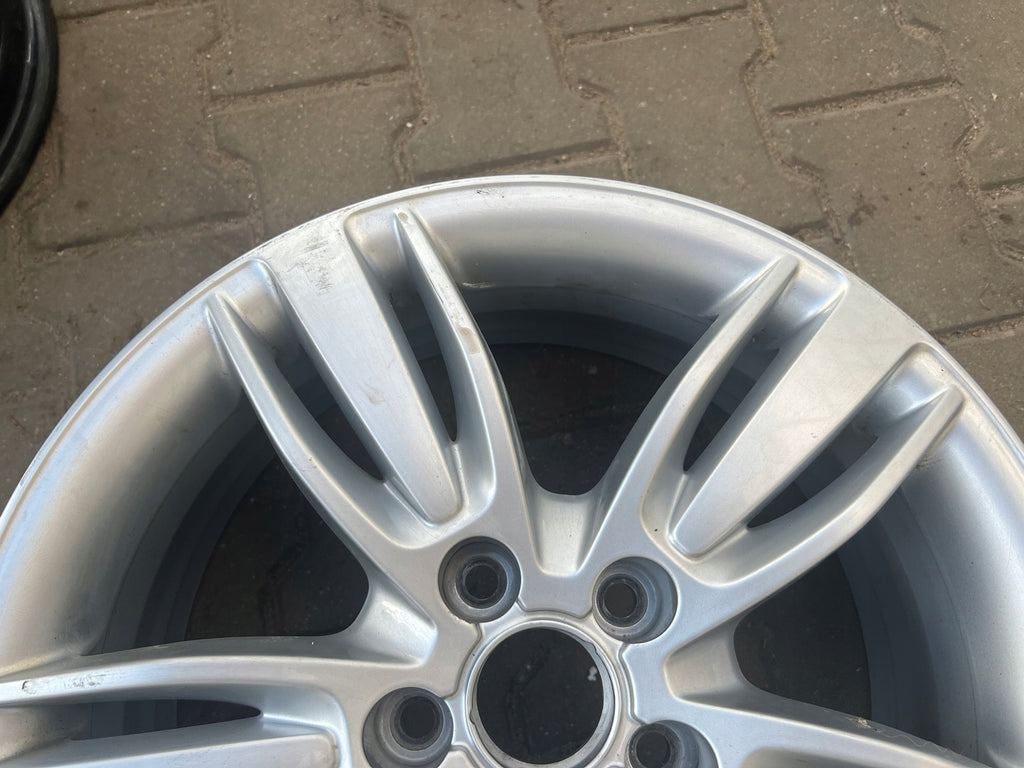 1x Alufelge 17 Zoll 6.5" 5x112 8U0601025E Audi Rim Wheel