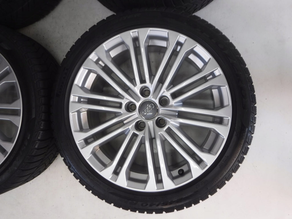 4x Alufelge 18 Zoll 8.0" 5x112 31ET 8W0601025EE Audi A4 A3 Rim Wheel FEL8811161696dx