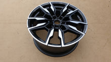 Load image into Gallery viewer, 1x Alufelge 19 Zoll 9.0" 5x112 42ET 8089228 BMW 1 Rim Wheel FEL6715482485dh