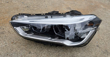 Laden Sie das Bild in den Galerie-Viewer, Frontscheinwerfer BMW X1 F48 7495003 Links Scheinwerfer Headlight SCH8329442042hu