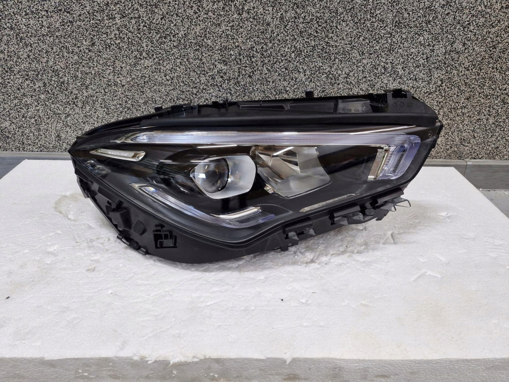 Frontscheinwerfer Mercedes-Benz Cla A1189062600 Full LED Rechts Headlight SCH4651782354cu