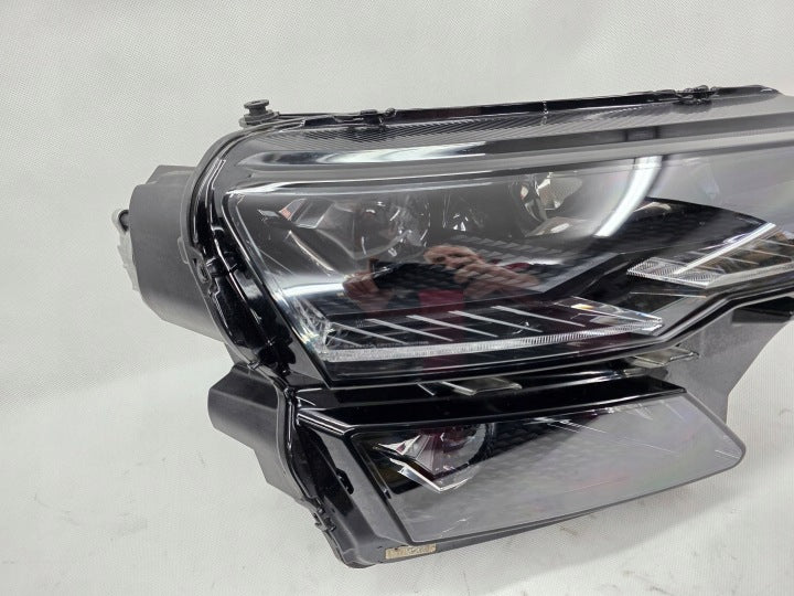 Frontscheinwerfer Skoda Karoq 57B941036 LED Rechts Scheinwerfer Headlight SCH8982881727il