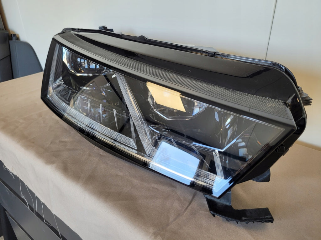 Frontscheinwerfer Skoda Octavia IV 5E4941016B Rechts Scheinwerfer Headlight SCH8761192592dh