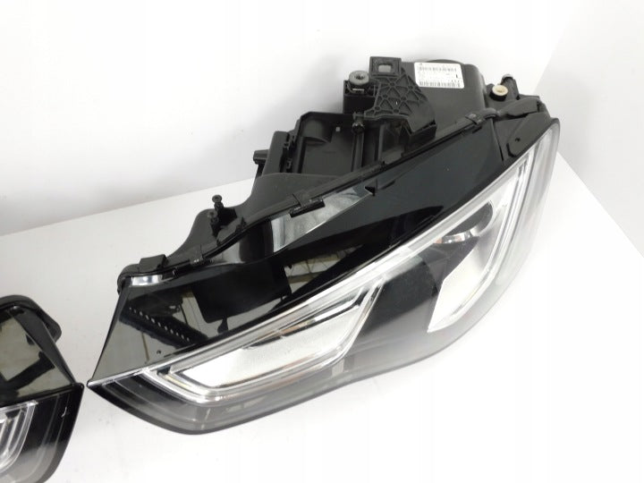 Frontscheinwerfer Audi A5 8T0941043C Ein Satz Scheinwerfer Headlight SCH3016176963xn