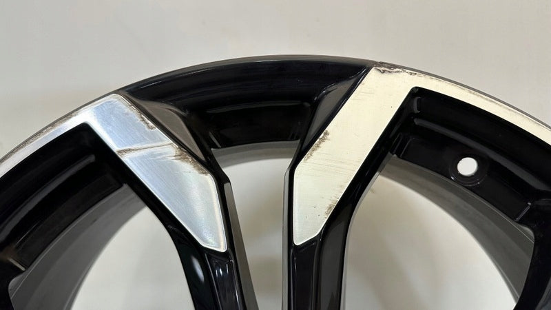 1x Alufelge 18 Zoll 7.0" 5x108 47 5ET L1TC-H1A Ford Puma Rim Wheel