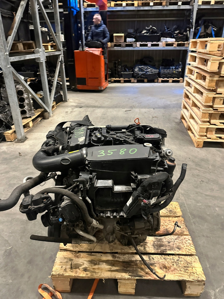 Motor Mercedes-Benz 271820 1.8 67TKm 2013 Benzin Engine Komplett