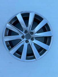 1x Alufelge 19 Zoll 8.0