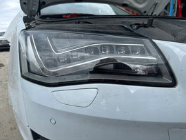 Frontscheinwerfer Audi A8 LED Rechts Scheinwerfer Headlight SCH1773973085xk