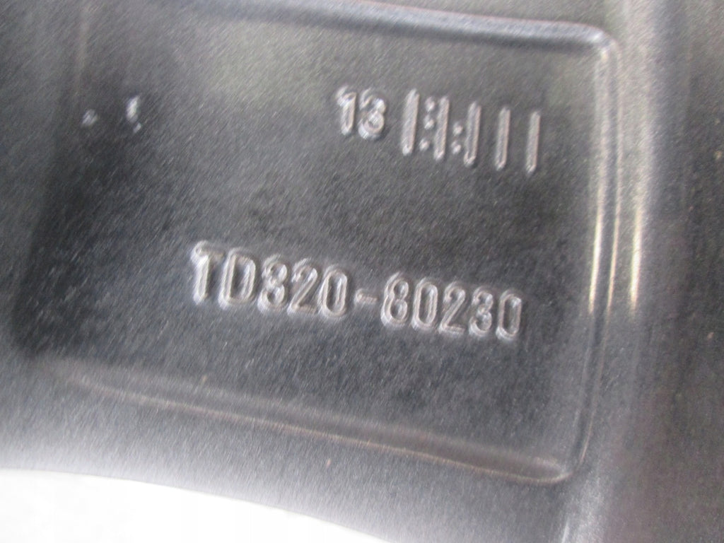 1x Alufelge 17 Zoll 7.5" 5x114.3 45ET TD320-80230 Lexus Rim Wheel