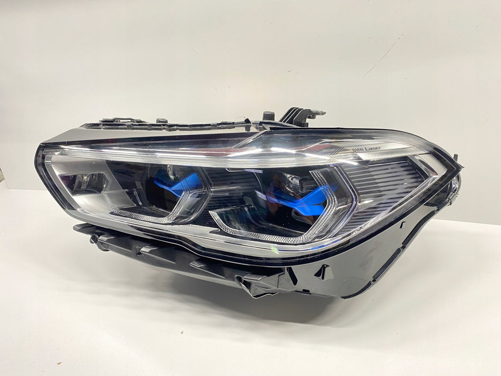 Frontscheinwerfer BMW X5 G05 G06 5A27997-01 Laser Links Scheinwerfer Headlight SCH3261248040yw