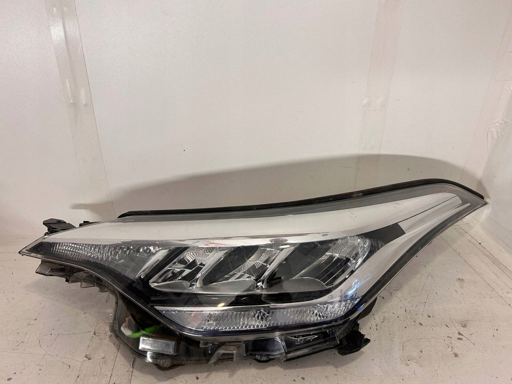 Frontscheinwerfer Toyota C-Hr 212435749 Links Scheinwerfer Headlight SCH5443641114tn