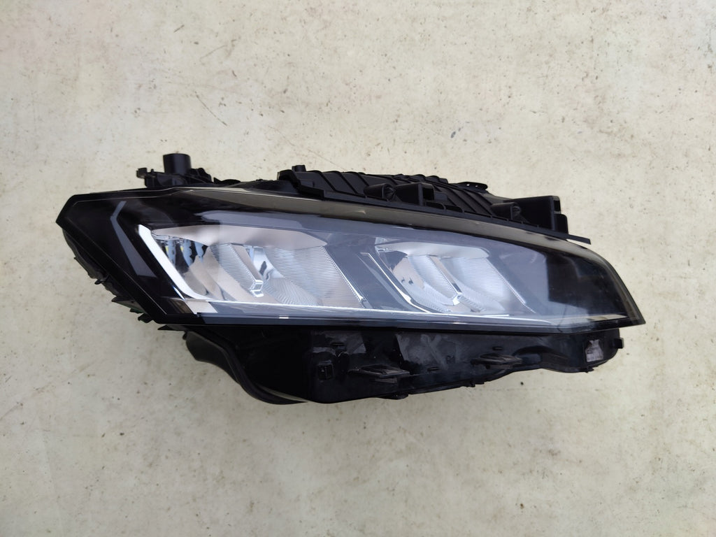 Frontscheinwerfer Peugeot 308 III 9851673580 Full LED Rechts Headlight SCH2581443355ct