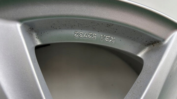 1x Alufelge 17 Zoll 7.5" 5x112 30ET KBA52732 Audi I Passat Rim Wheel FEL6559647650il