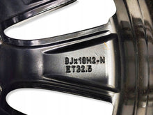 Laden Sie das Bild in den Galerie-Viewer, 1x Alufelge 18 Zoll A2544015100 Mercedes-Benz Glc Rim Wheel FEL7123518503db