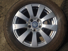 Laden Sie das Bild in den Galerie-Viewer, 4x Alufelge 16 Zoll 7.5" 5x112 45ET A2124010102 Mercedes-Benz Rim Wheel FEL5166868173fr