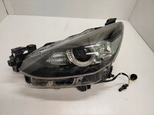 Laden Sie das Bild in den Galerie-Viewer, Frontscheinwerfer Mazda 2 D43N-51040 LED Links Scheinwerfer Headlight SCH2543739409cz