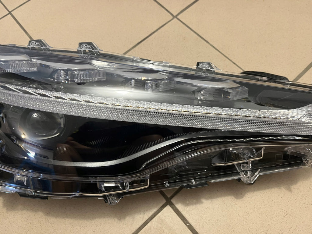Frontscheinwerfer Toyota Corolla 16-184 Full LED Rechts Scheinwerfer Headlight SCH3931468727jl