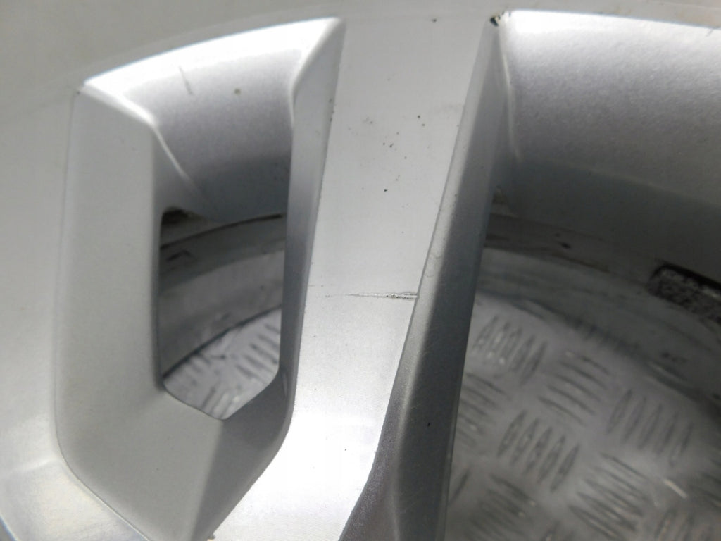 1x Alufelge 19 Zoll 7.0" 5x115 45ET 9598347 Chevrolet Captiva Rim Wheel FEL3945530525us