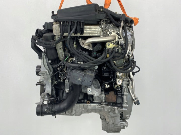 Motor Mercedes-Benz W166 651960 2.2 CDI 204PS 150kW 97TKm 2012 Diesel Komplett MOT2486398437yr