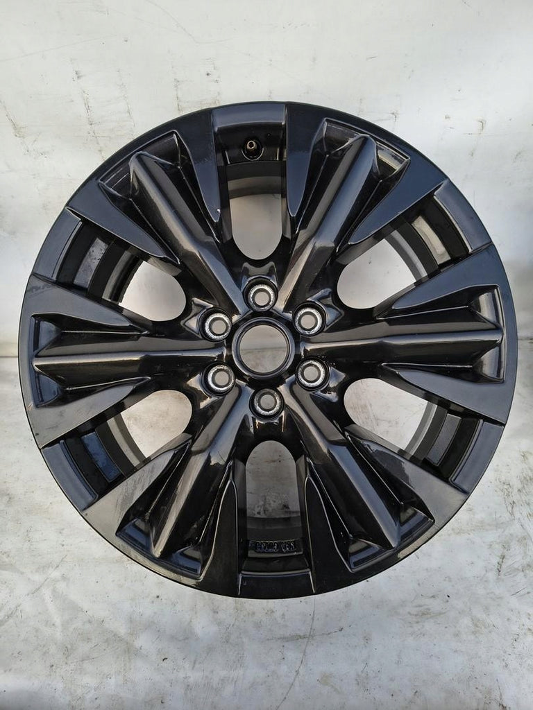 1x Alufelge 18 Zoll 7.0" 6x114.3 45ET KE409-4K300 Nissan Navara D23 Rim Wheel FEL8043456694fc