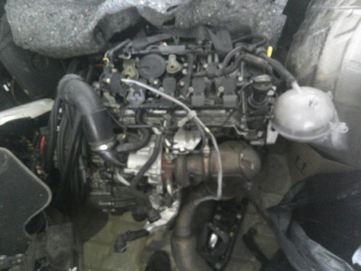 Motor Audi CZP 2.0 190PS 140kW 52TKm Benzin Engine Unkomplett MOT2321421644sk