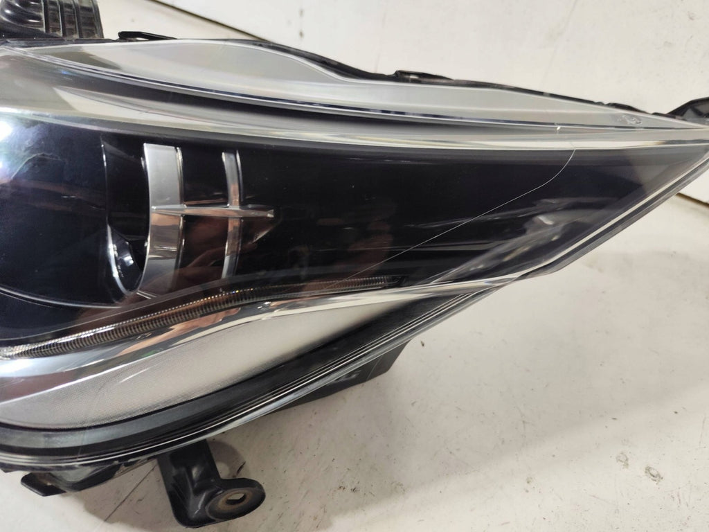 Frontscheinwerfer Toyota Aygo Links Scheinwerfer Headlight SCH3552312623xr