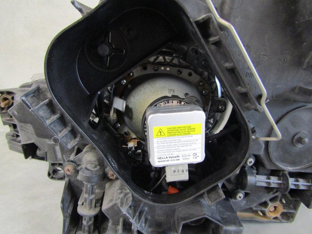 Frontscheinwerfer Mercedes-Benz A9608200739 Xenon Rechts Scheinwerfer Headlight SCH3189148124rf